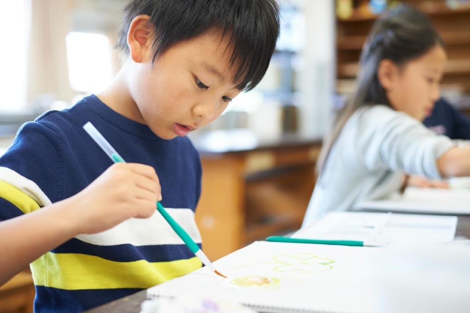 子どもたちの可能性は無限大